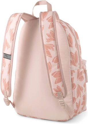 Plecak unisex Puma PHASE AOP różowy 07804604 - zdjęcie 3