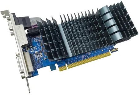 Asus GeForce GT 710 EVO 2GB DDR5 64bit (90YV0ALAM0NA00) - zdjęcie 4