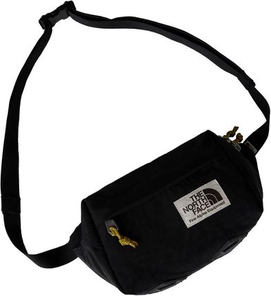 Klasyczna biodrówka The North Face Berkeley Lumbar - TNF Black-Mineral Gold - zdjęcie 3