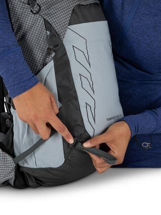 Osprey Plecak Turystyczny Tempest Pro 20 Silver Lining - zdjęcie 2
