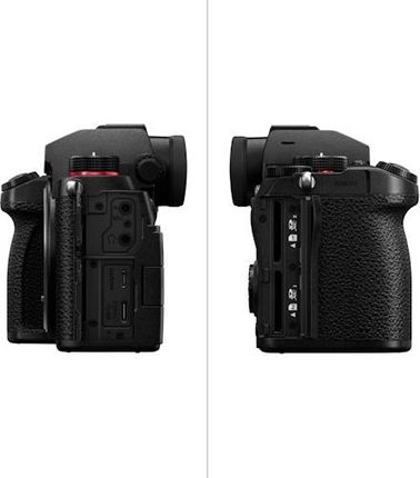 Panasonic Lumix S5D + 18-40mm f/4.5-6.3 DC-S5DN - zdjęcie 4
