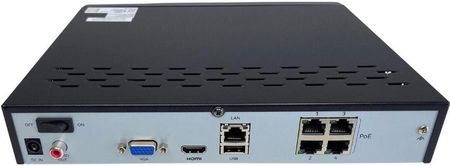 Reolink Rejestrator Nvs4 (NVS4BEZDYSKU) - zdjęcie 2