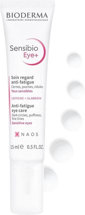 Bioderma Sensibio Eye+ Krem Pod Oczy Specjalistyczny 15ml - zdjęcie 3