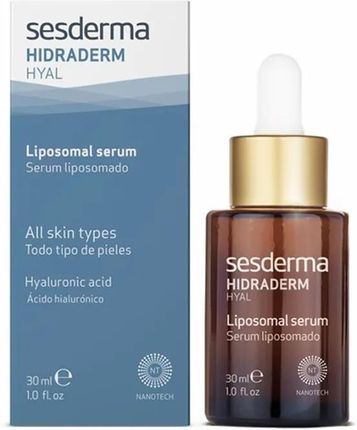 Sesderma Oceanskin Odżywczy Krem 50ml + Hidraderm Hyal Serum Liposomalne 30ml - zdjęcie 3