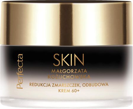 Krem Perfecta Skin Małgorzata Kożuchowska do twarzy przeciwzmarszczkowy na dzień i na noc 60+ - zdjęcie 2