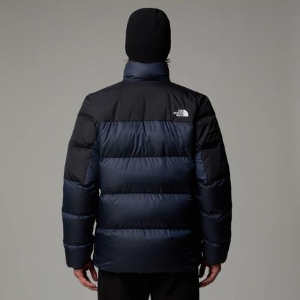 Kurtka męska The North Face DIABLO DOWN 2.0 granatowa NF0A899399O - zdjęcie 2