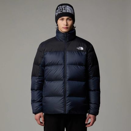 Kurtka męska The North Face DIABLO DOWN 2.0 granatowa NF0A899399O - zdjęcie 3