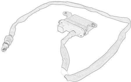Iveco Czujnik Nox Katalizator Nox 5802402192 - zdjęcie 2