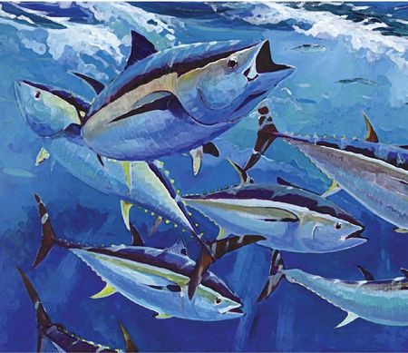 Princess Ocean's Bounty Mokra Karma Dla Kota Z Tuńczykiem I Krabem Dla Alegrików 400G - zdjęcie 3