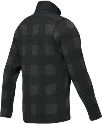 Polar męski Columbia SWEATER WEATHER II czarny 2097741010 - zdjęcie 2