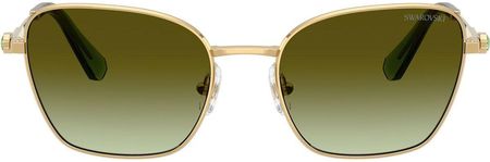 OKULARY SWAROVSKI SK 7029 4004E8 55 ROZMIAR M - zdjęcie 2
