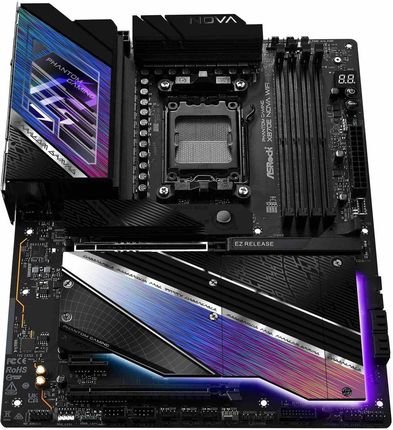 ASRock X870E Nova WiFi - zdjęcie 2
