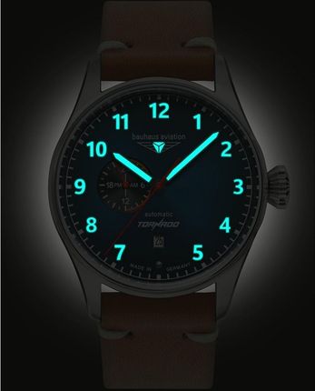 Bauhaus 2764-3 Tornado Automatik - zdjęcie 2