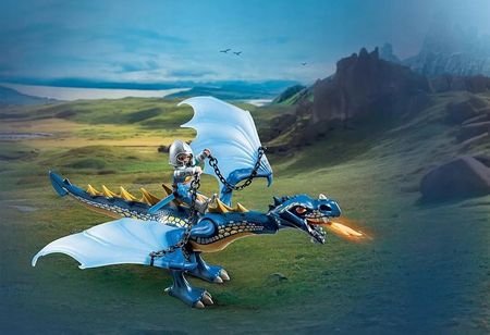 Playmobil 71644 Novelmore Waleczny Smok - zdjęcie 4
