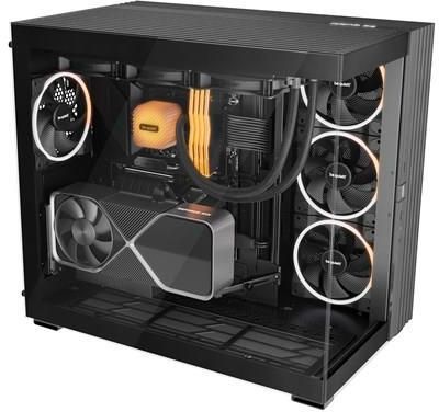 Be Quiet! LIGHT BASE 900 FX Fulltower Czarny (BGW71) - zdjęcie 4