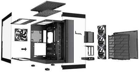 Be Quiet! LIGHT BASE 900 FX Fulltower Czarny (BGW71) - zdjęcie 2
