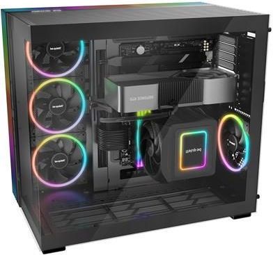 Be Quiet! LIGHT BASE 900 FX Fulltower Czarny (BGW71) - zdjęcie 3
