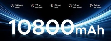 Doogee S Cyber 8/256GB Czarno-czerwony - zdjęcie 3