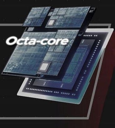 Doogee S Cyber 8/256GB Czarno-czerwony - zdjęcie 6