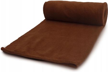 Dzianina Polar 200 g/m² Mahoń - zdjęcie 4