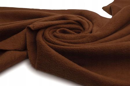 Dzianina Polar 200 g/m² Mahoń - zdjęcie 3