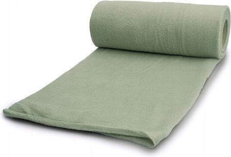 Dzianina Polar 200 g/m² Szałwiowy - zdjęcie 4