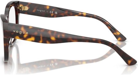 Vogue Eyewear Vo 5605 W656 (51) Rozm. S - zdjęcie 2
