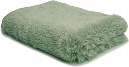 Orient Fashion Minky Włos Shaggy 18 mm Szałwiowy - zdjęcie 4