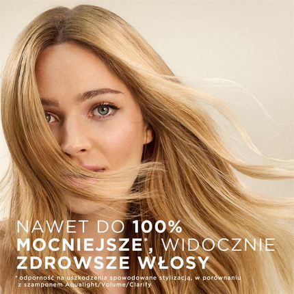 Pantene Pro-V Active Nutri Plex Intensive Repair Wzmacniający Szampon Do Włosów Zniszczonych 625ml - zdjęcie 2