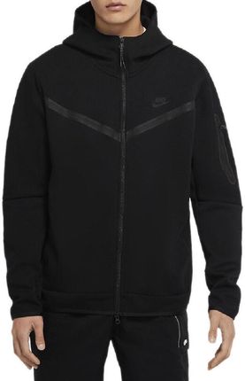 Bluza sportowa męska Nike Tech Fleece Hoodie FZ WR | Więcej sportu za mniej! - zdjęcie 2