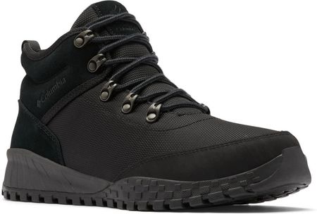 Buty zimowe męskie Columbia FAIRBANKS czarne 2100881010 - zdjęcie 2