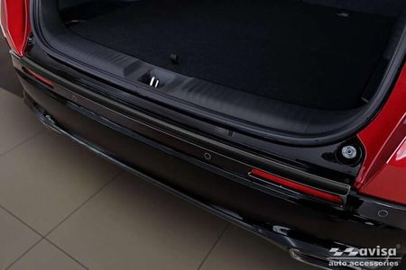 Avisa Nakładka Na Zderzak Tylny Honda Zr-V Czarny Mat - zdjęcie 4