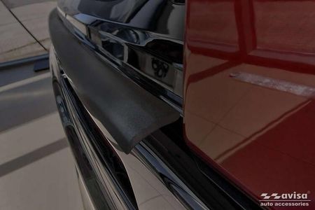 Avisa Nakładka Na Zderzak Tylny Honda Zr-V Czarny Mat - zdjęcie 2