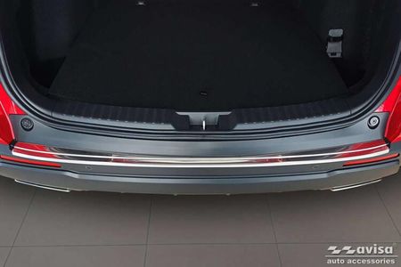 Avisa Nakładka Na Zderzak Tylny Do Honda Cr-V 6 Stal - zdjęcie 2