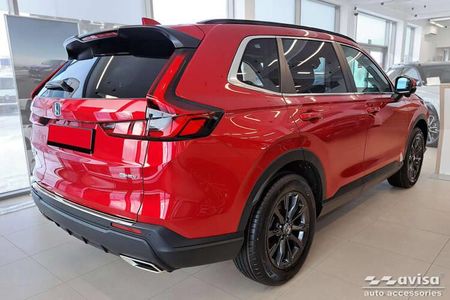 Avisa Nakładka Na Zderzak Tylny Do Honda Cr-V 6 Stal - zdjęcie 4