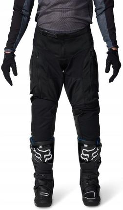 Fox Spodnie Ranger Air Offroad Pant Black - zdjęcie 3