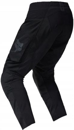 Fox Spodnie Ranger Air Offroad Pant Black - zdjęcie 4
