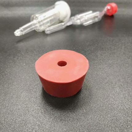 Korek Do Balonu Śr.51 43 Mm Gumowy - zdjęcie 3