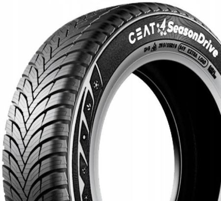 Ceat 4SeasonDrive+ 185/60R14 86H XL - zdjęcie 3