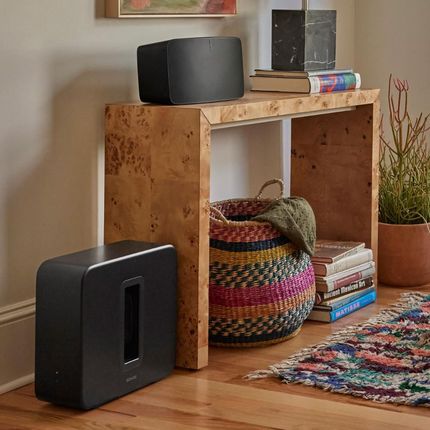 Sonos Sub 4 / Sub (Gen 4) (Czarny) - zdjęcie 6