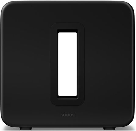 Sonos Sub 4 / Sub (Gen 4) (Czarny) - zdjęcie 2