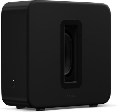 Sonos Sub 4 / Sub (Gen 4) (Czarny) - zdjęcie 4