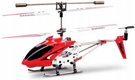 Helikopter Zdalnie Sterowany Rc Smigłowiec Latający Samolot Pilot Zabawka - zdjęcie 2
