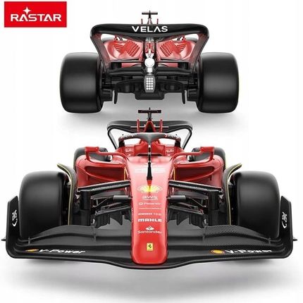 Samochód Zdalnie Sterowany Auto Rc Ferrari F1-75 Bolid Formuła 1 Na Pilota - zdjęcie 2