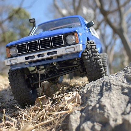 Duży samochód zdalnie sterowany Auto Rc Terenowy Wpl 4x4 Offroad - zdjęcie 3