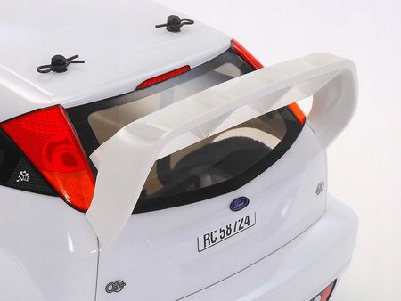Zdalnie sterowany samochód Focus Rs Custom TT-02 Tamiya 58724 - zdjęcie 4