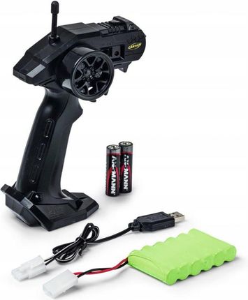 Zdalnie sterowany samochód Devil Racer 2,4GHz Rtr - zdjęcie 3