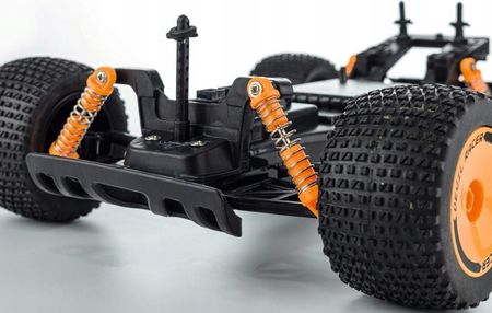 Zdalnie sterowany samochód Devil Racer 2,4GHz Rtr - zdjęcie 4