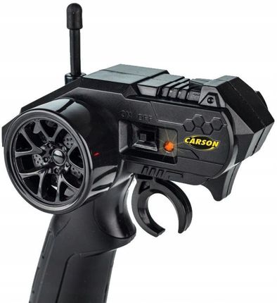 Zdalnie sterowany samochód Devil Racer 2,4GHz Rtr - zdjęcie 2