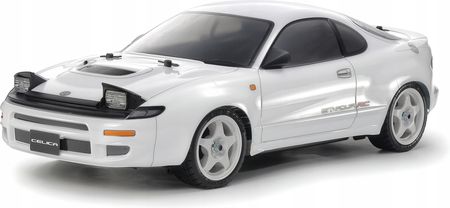 Tamiya 58730 1:10 Rc Toyo. Celica GT-Four TT-02 ST185 zdalnie sterowany - zdjęcie 2